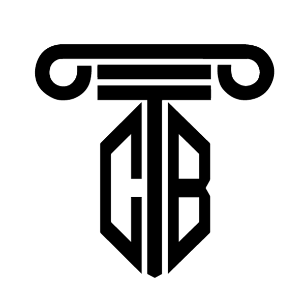 Despacho Jurídico CB Logo